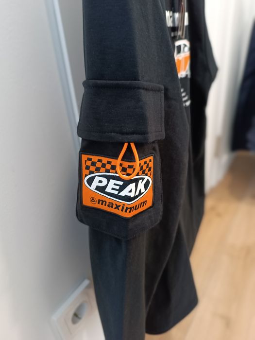 Лонгслив Peak (оригинал)