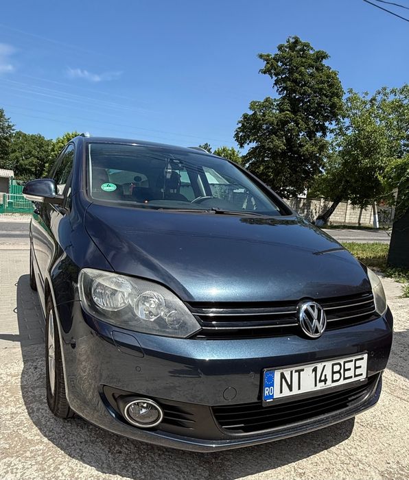 VOLKSWAGEN Golf Plus 2010 — imagine 2