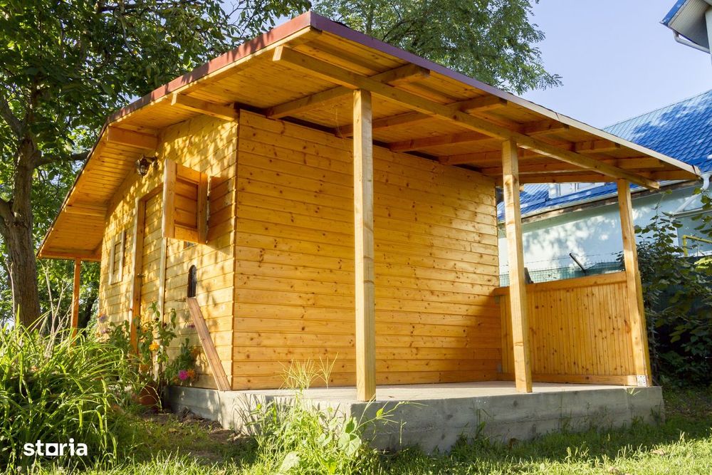 Casă în Tâncăbești, Snagov