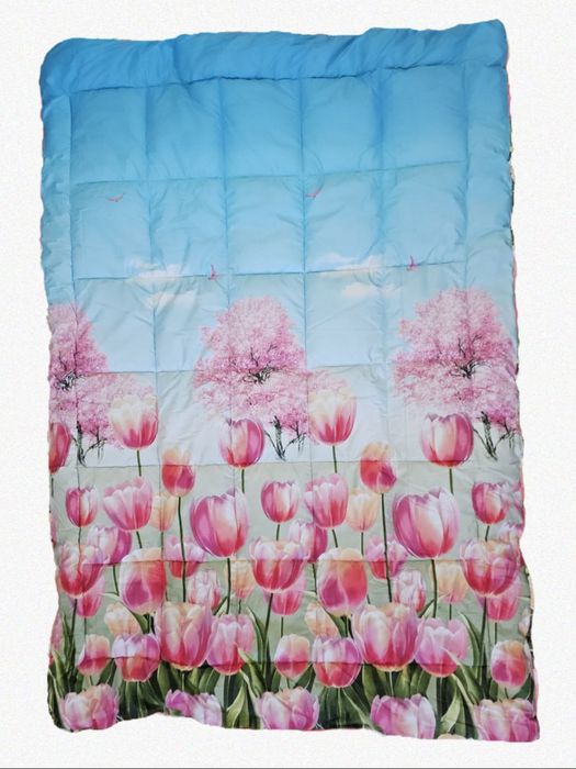 Одеяло из верблюжьей шерсти