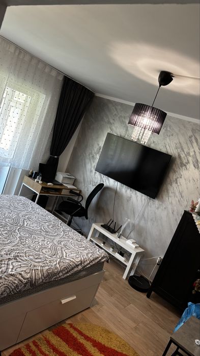 Garsonieră Confort 1  Bd. Decebal, Precista