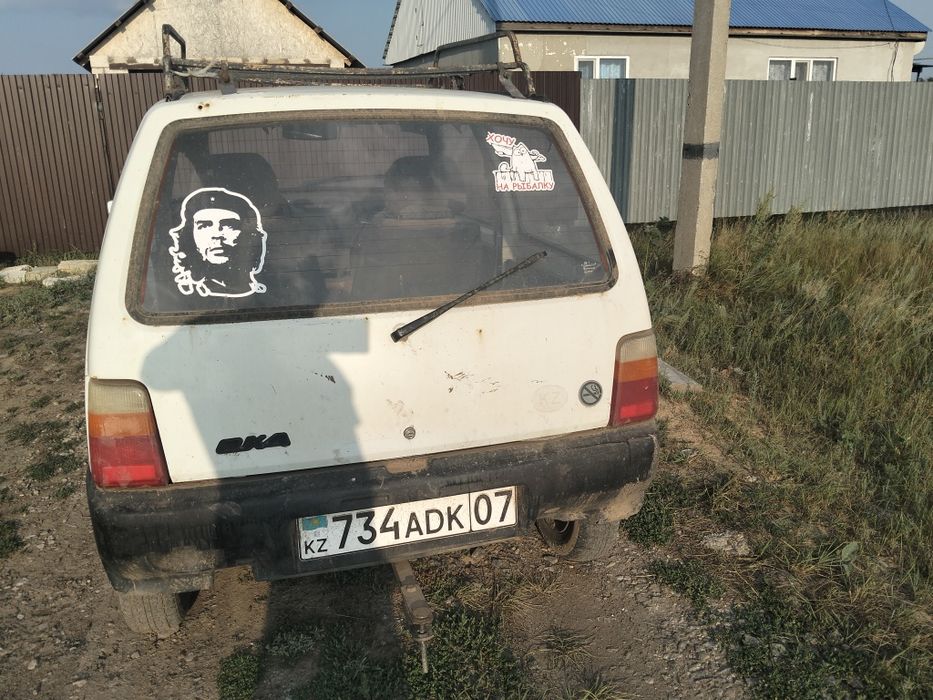 Продам автомобиль ОКА