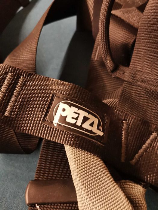 Ham escalada alpinism Petzl Full-body harness