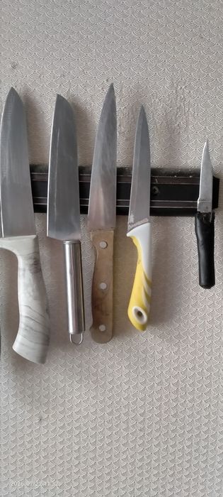 Ножи кухонные по 500 тг