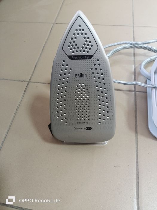 Парогенератор BRAUN