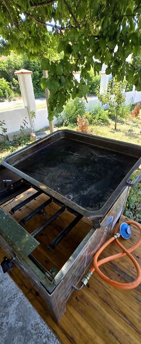 Газ барбек плодскара