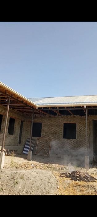 Срочна уй сотилади Окдарё туман Дахбед шахарчаси