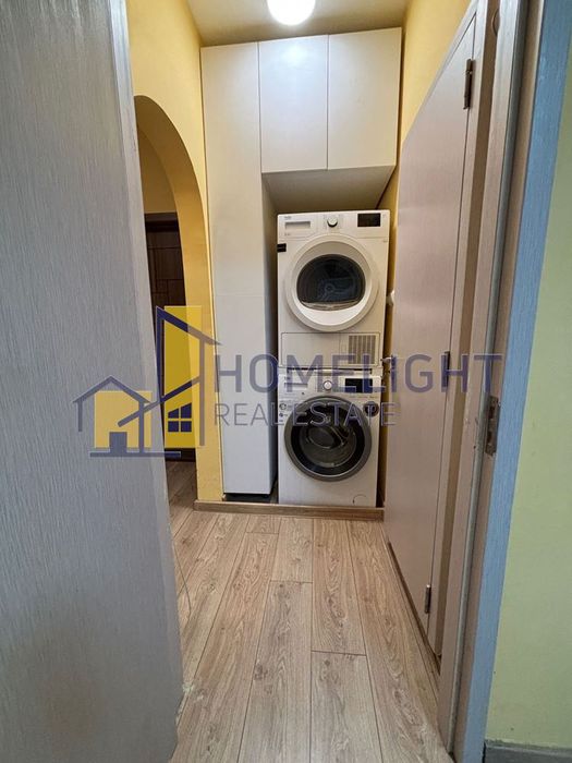 Двустаен апартамент в кв. Дианабад