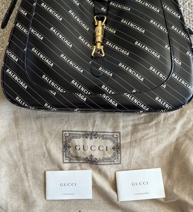 Gucci&Balensiaga