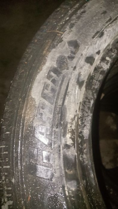 Газель балон летный