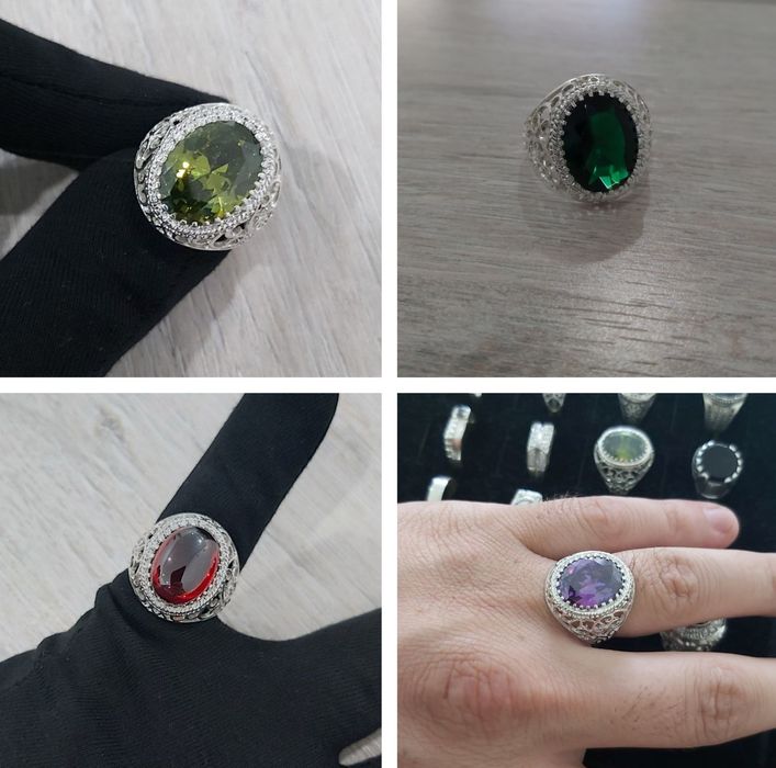 Kumush uzuk 925 persten перстень кольцо серебро подарокмужу обручалка