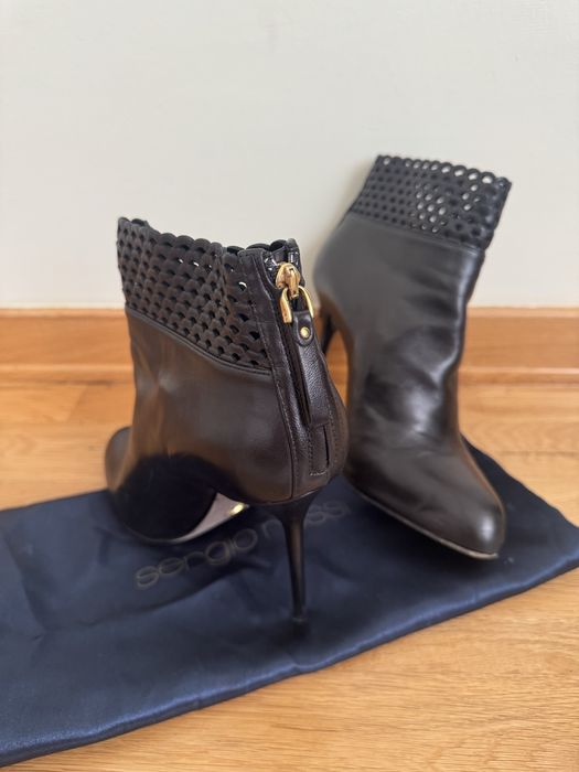 Ботильены Sergio Rossi