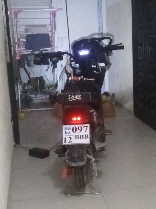 Электровелосипед