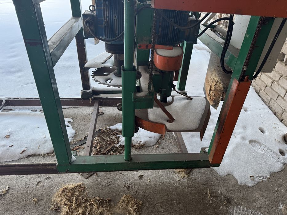 Пилорама дисковая Алтай