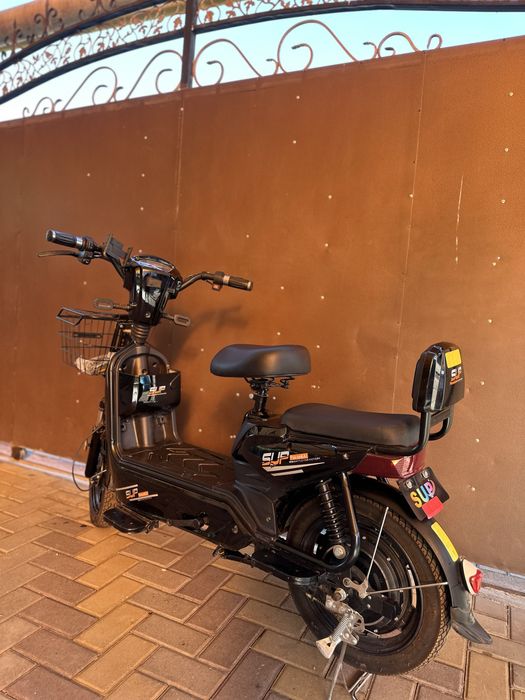 Электровелосипед Sup (Срочно) Торг уместен