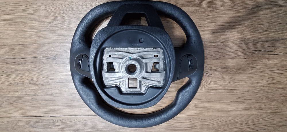 VOLAN CU AIRBAG iveco daily