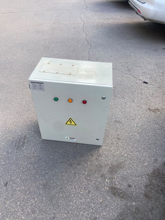 Продам АВР автоматически