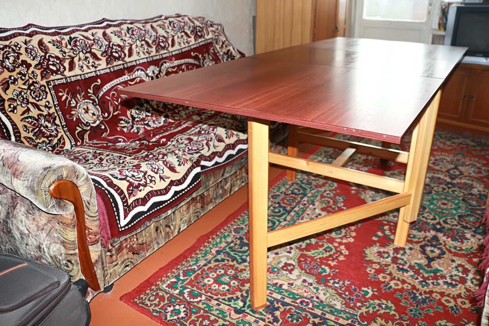 стол книжка раскладной