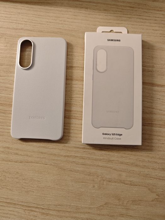 Samsung Galaxy S25 Edge Kindsuit Case - НОВ!