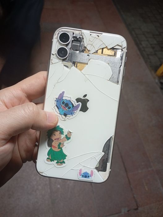 Айфон 11 память 128гб