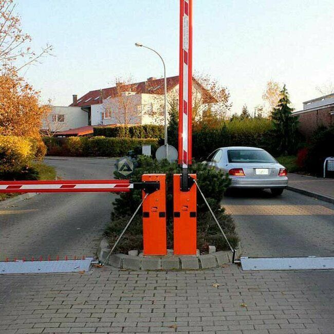 Шлагбаум установка и ремонт