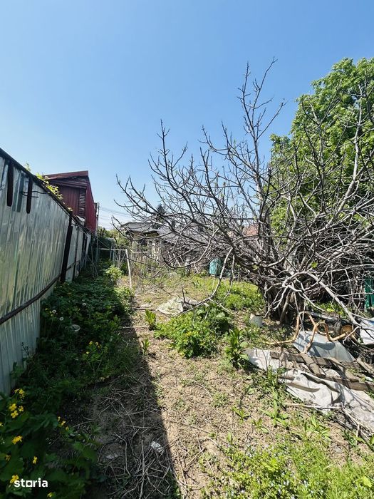 Casă 3 camere în Andronache, curte mare
