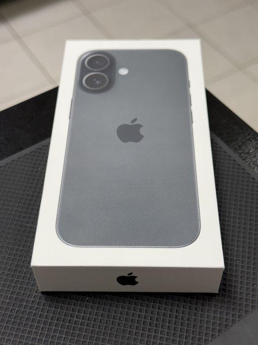 Apple iPhone 17,Black,256GB *ЧистоНов*3г Гаранция*