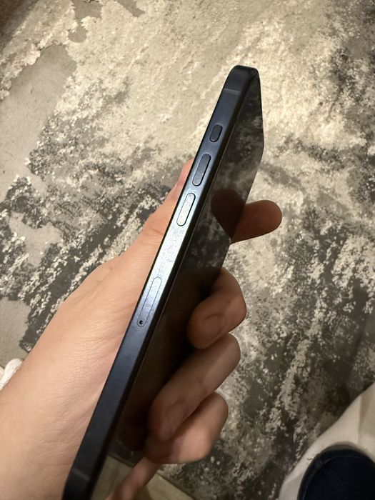 iPhone 15 Pro Max 256 gb Blue Titanium