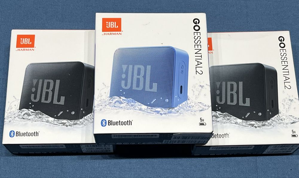 Jbl Go Essential 2.Noi.