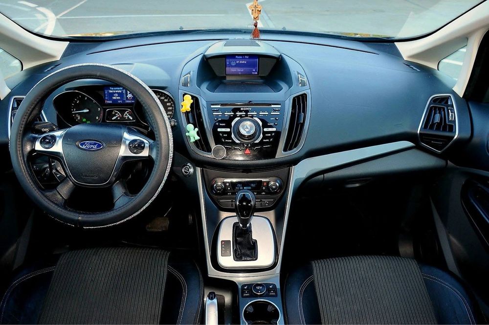 Ford grand c max 2014 unic propietara