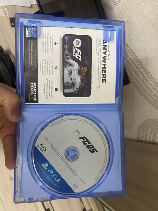 Fifa25  Фифа PS4