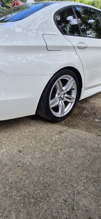 Piese bmw seria 5 f10 520d 184 cp