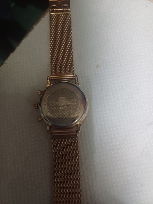 Jacques Lemans chrono