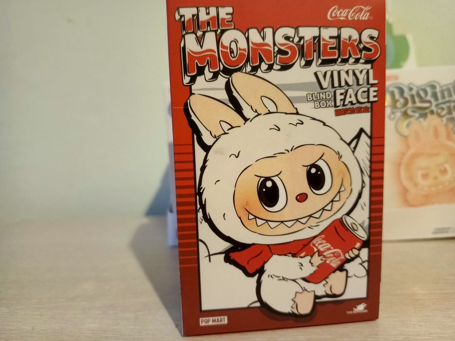 Labubu/лабубу три версии!