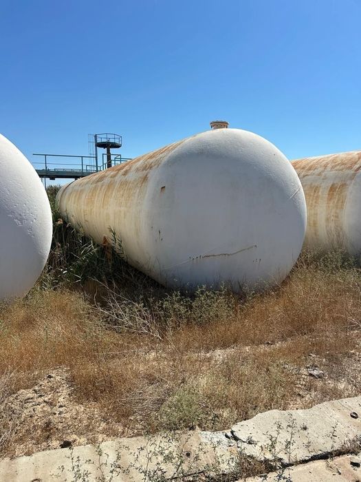 Пропан ёмкост 200м3