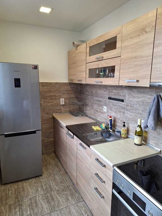 Дава се под наем Двустаен апартамент в София, Толстой - 56 кв.м за 399 € - Снимка #1