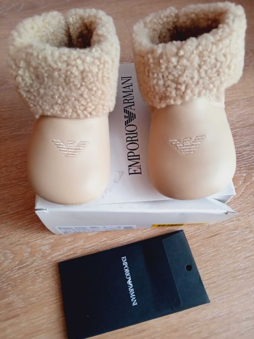 Emporio Armani N19 буйки за момче и момиче