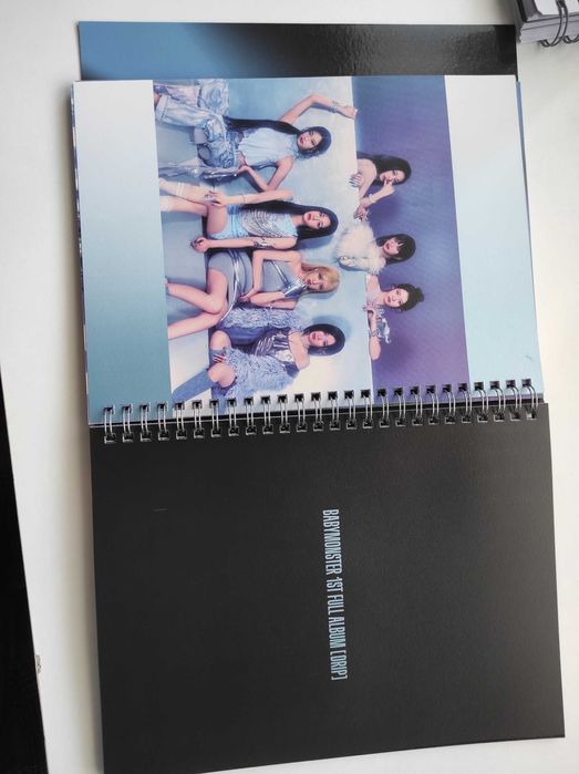 Baby monster album чисто нов