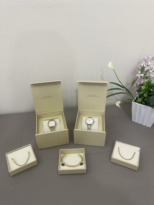 Часы и браслеты Burker