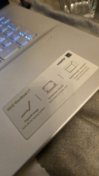 Asus Vivobook 17