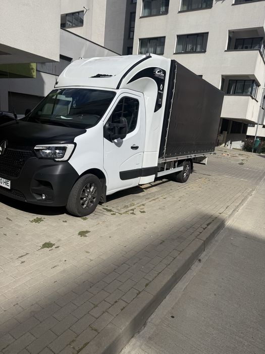 Transport marfa generala si tractari auto