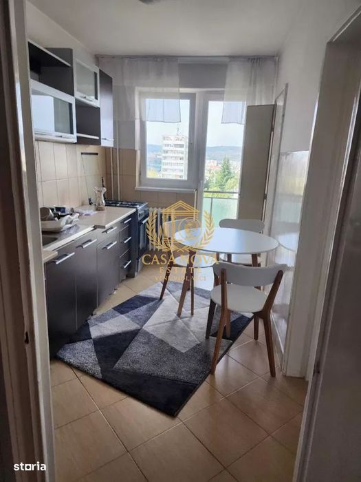 Apartament 2 camere 62mp, cartier Gheorgheni, balcon, finisaje moderne