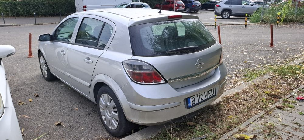 OPEL Astra 2007 — imagine 2