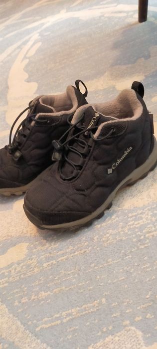 Детские кроссовки/ботинки "Columbia"
