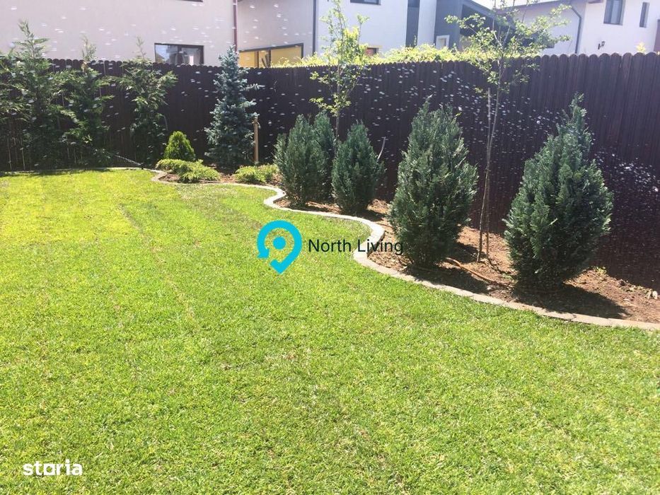 Vila 4 camere | Garaj | Curte 400 mp | zona Corbeanca - Tamas |