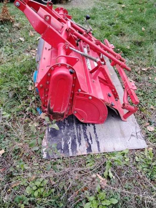 Фреза за малък трактор