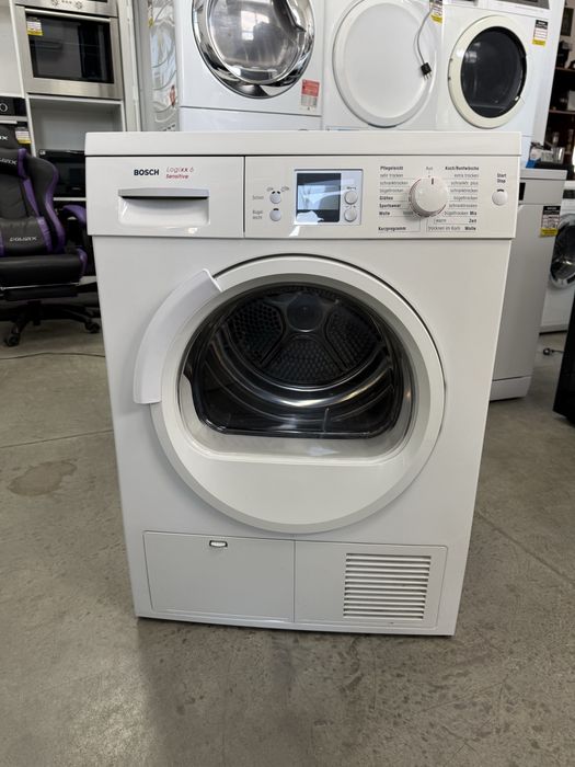 Сушилня BOSCH Logixx 6 8кг