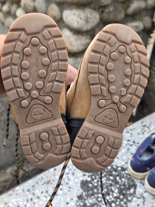 Зимни ботушки Timberland