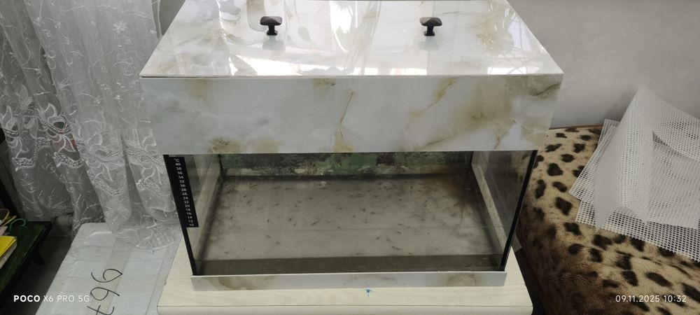 Продаются аквариумы