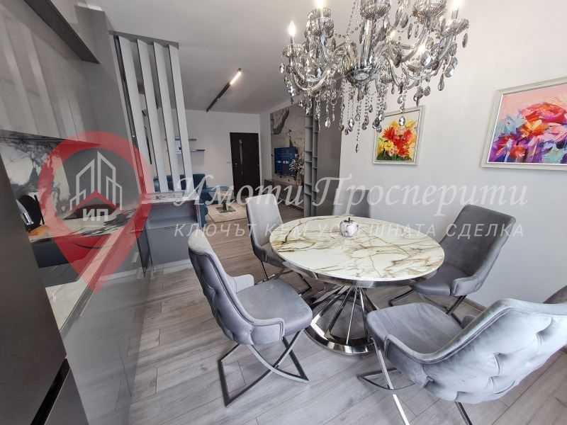 Дава се под наем Тристаен апартамент в София, Кръстова вада - 110 кв.м за 1346.4 € - Снимка #4